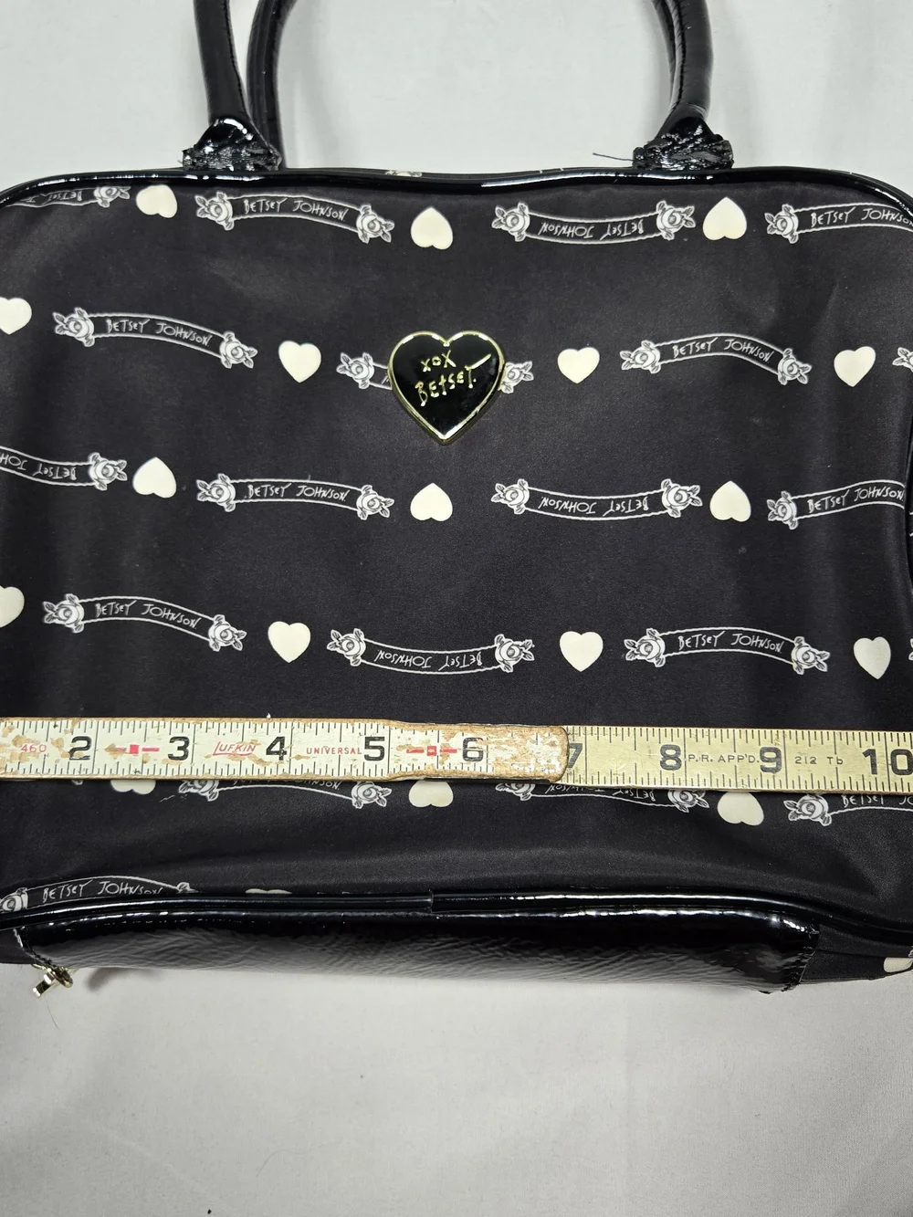 Betsey Johnson some wear